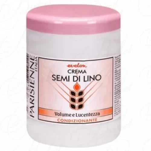 Крем-маска для волос Parisienne SEMI DI LINO HAIR CREAM TREATMENT 1000ml