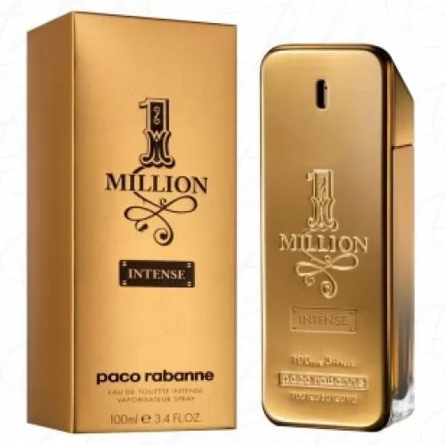 Тестер Paco Rabanne 1 MILLION INTENSE 100ml edt TESTER