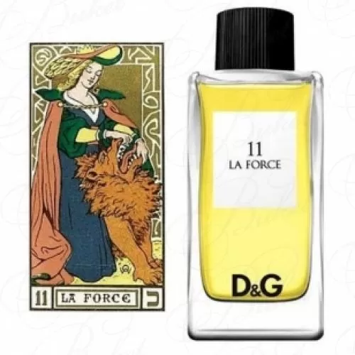 Туалетная вода Dolce & Gabbana 11 LA FORCE 50ml edt