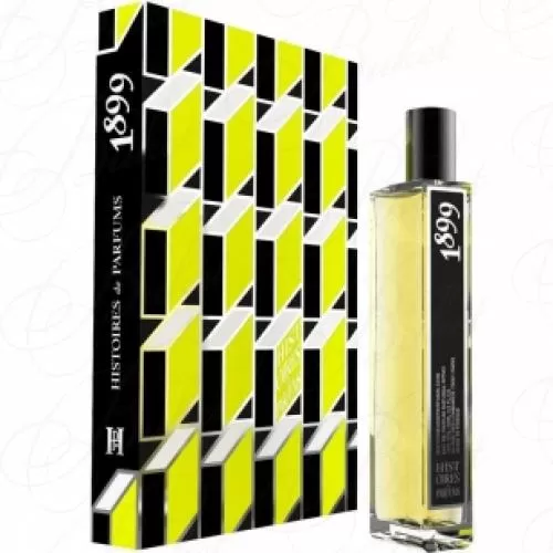 Миниатюры Histories de Parfums 1899 E.HEMINGWAY 15ml edp
