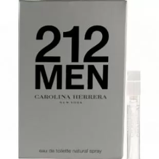 Carolina Herrera 212 MEN 1.5ml edt