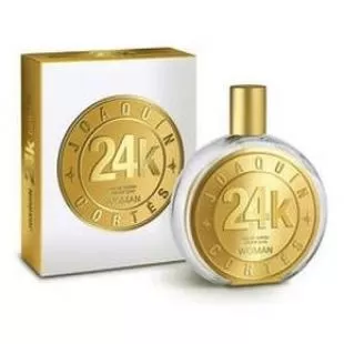 Joaquin Cortes 24K WOMAN 100ml edt