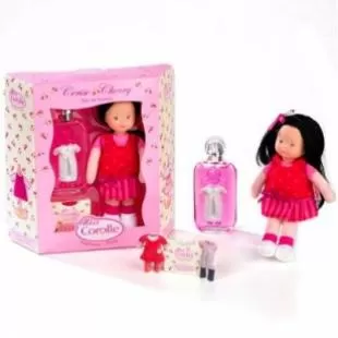 Corolle MISS COROLLE Cerise Coffret 