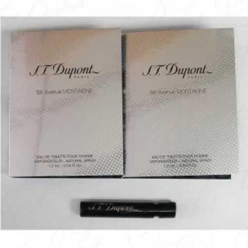 Пробник Dupont 58 AVENUE MONTAIGNE HOMME 1.2ml edt
