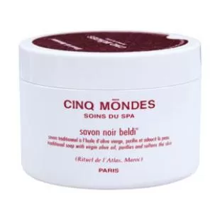 Мыло для тела CINQ MONDES Savon Noir Beldi 200ml