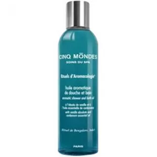 Масло для душа CINQ MONDES Bangalore's Ritual 200ml