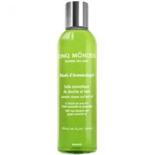 Масло для душа CINQ MONDES Kyoto's Ritual 200ml