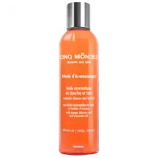 Масло для душа CINQ MONDES Atlas Ritual 200ml