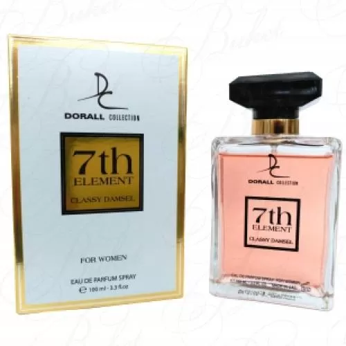 Парфюмерная вода Dorall Collection 7th ELEMENT CLASSY DAMSEL 100ml edp