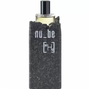 Nu Be 80Hg Mercury 100ml edp
