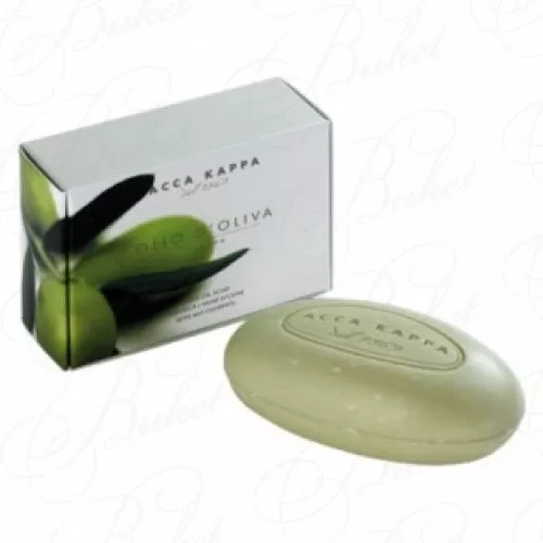 Мыло ACCA KAPPA Olive oil soap 150g