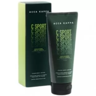 Лосьон для тела ACCA KAPPA C-sport Body Lotion 200ml