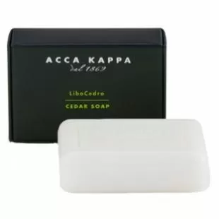 Мыло ACCA KAPPA Cedar Soap 100g