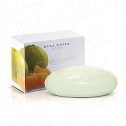 Мыло ACCA KAPPA Green Mandarin 150g