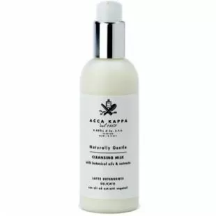 Молочко для лица ACCA KAPPA Cleanser Naturally Gentle 200ml