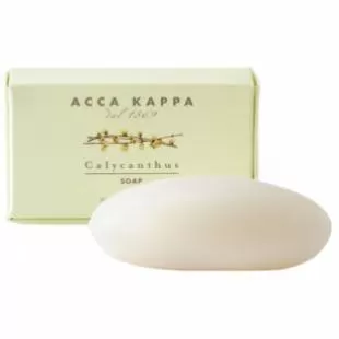 Мыло ACCA KAPPA Calycanthus Soap travel-sized 50g