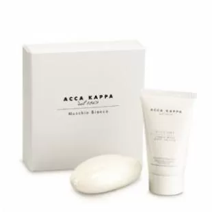 Набор ACCA KAPPA White Moss Gift Set 2предмета