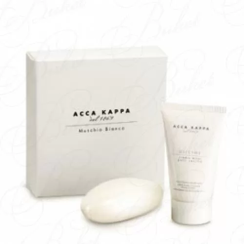 Набор ACCA KAPPA White Moss Gift Set 2предмета