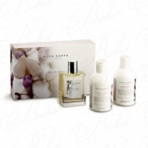 Набор ACCA KAPPA Wisteria Gift Set 3предмета