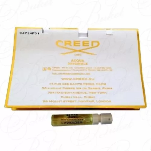 Пробник Creed ACQUA ORIGINALE ABERDEEN LAVANDER 2ml edp