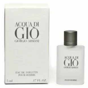 Armani ACQUA DI GIO FOR HIM 5ml edt