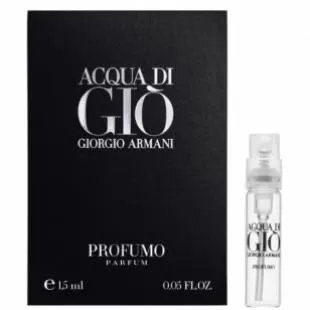 Armani ACQUA DI GIO PROFUMO FOR HIM 1.5ml edp