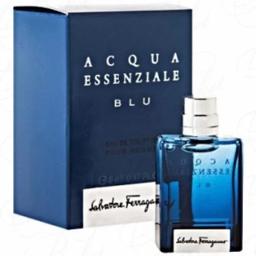 Миниатюра Salvatore Ferragamo ACQUA ESSENZIALE BLU 5ml edt