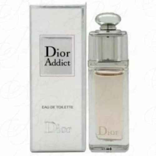 Миниатюра Christian Dior ADDICT 2014 Eau de Toilette 5ml edt