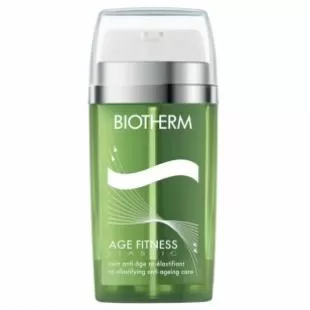 Крем+Сыворотка для лица BIOTHERM SKIN CARE AGE FITNESS ELASTIC 30ml