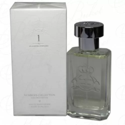 Парфюмерная вода Al Jazeera Perfumes AL JAZEERA No1 Number Collection 50ml edp