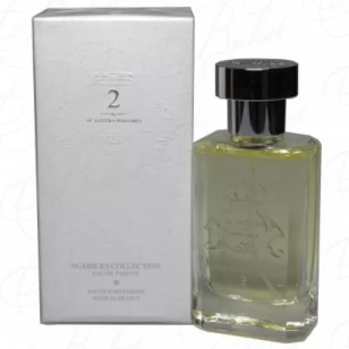Парфюмерная вода Al Jazeera Perfumes AL JAZEERA No2 Number Collection 50ml edp