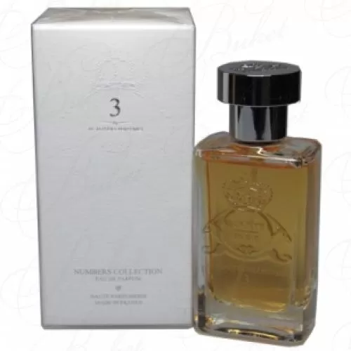 Парфюмерная вода Al Jazeera Perfumes AL JAZEERA No3 Number Collection 50ml edp