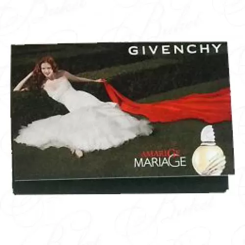 Пробник Givenchy AMARIGE MARIAGE 1ml edp