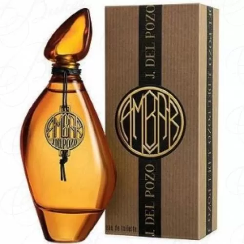 Тестер Jesus Del Pozo AMBAR 100ml edt TESTER
