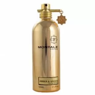 Montale AMBER SPICES 100ml edp TESTER