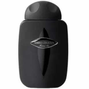 Huitieme Art AMBRE CERULEEN Black Bottle 100ml edp TESTER