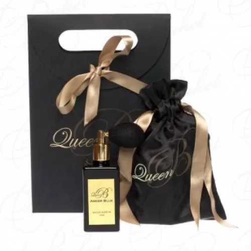 Парфюмерная вода Queen B Perfumes AMEBR BLUE 100ml edp