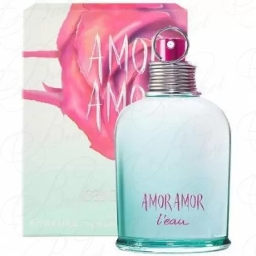 Тестер Cacharel AMOR AMOR L`EAU 100ml edt TESTER