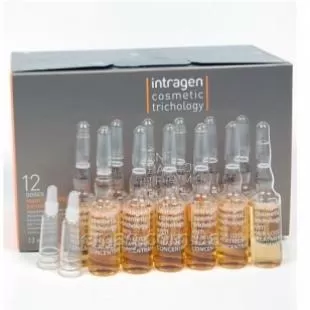Ампулы для волос REVLON PROFESSIONAL INTRAGEN ANTI-HAIR LOSS 5 TREAT 12шт