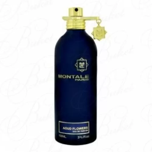 Тестер Montale AOUD FLOWERS 100ml edp TESTER