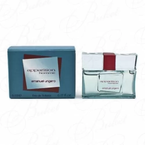Миниатюры Emanuel Ungaro APPARITION FOR MEN 5ml edt