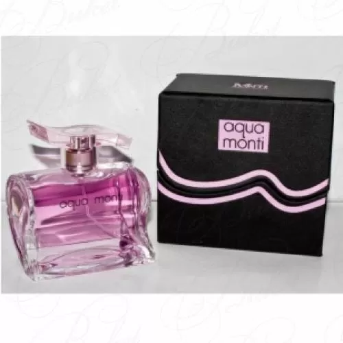 Туалетная вода Giorgio Monti AQUA MONTI 85ml edt