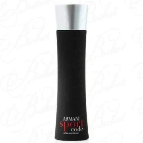 Бальзам после бритья Armani ARMANI CODE SPORT MEN a/sh balm 100ml