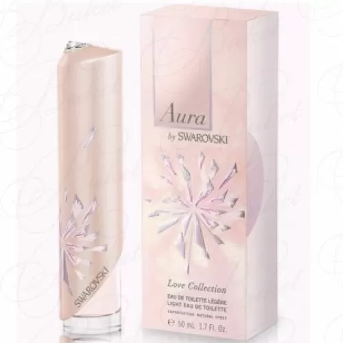 Тестер Swarovski AURA Love Collection 50ml edt TESTER