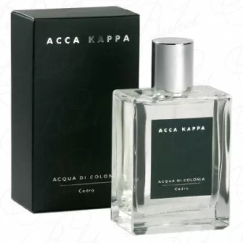 Тестер Acca Kappa CEDAR 100ml edc TESTER