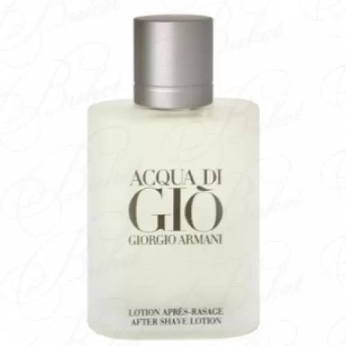 Лосьон после бритья Armani ACQUA DI GIO FOR HIM a/sh 50ml 
