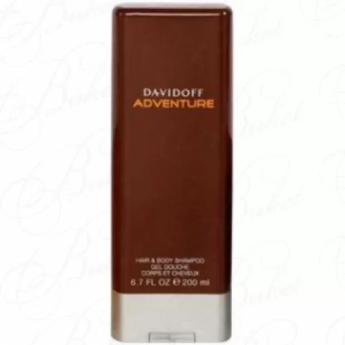 Гель для душа Davidoff ADVENTURE sh/gel 200ml