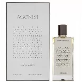 Agonist BLACK AMBER 50ml edp