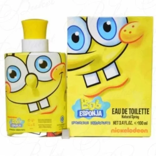 Air-Val International BOB ESPONJA 100ml edt