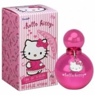 Air-Val International HELLO KITTY PINK 100ml edt TESTER